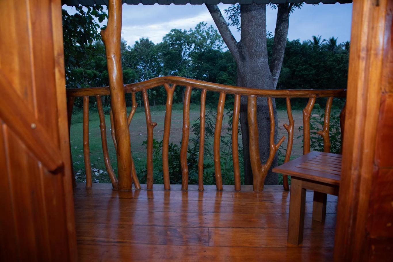 Thought Blooming Hotel Udawalawe Exterior foto